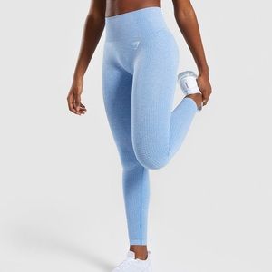 Gymshark vital seamless leggings - Blue